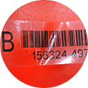 equipment barcode