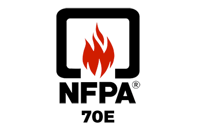 NFPA 70E Icon