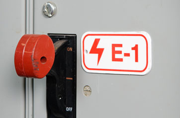 Lockout Tagout Energy