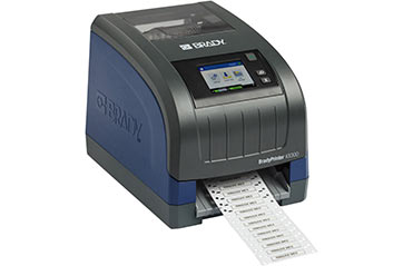 Wire and Cable Label Printer