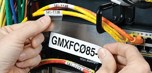 Wire and Cable Labeling