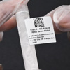 Laboratory Cryogenic Label