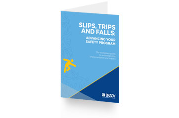 Slips, Trips and Falls Guidebook
