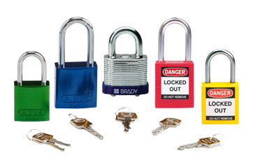 Lockout Tagout Kits & Devices | Brady