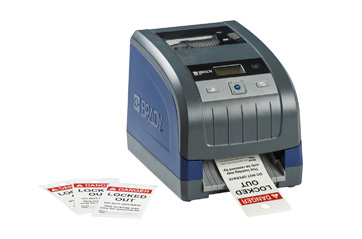 High Performance Safety Identification Tags Brady