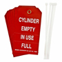 Cylinder Status Tags