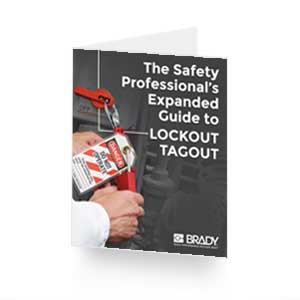 The Safety Professional's Expanded Guide To Lockout Tagout