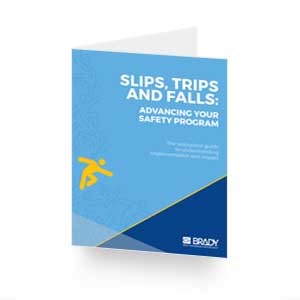 Slips, Trips and Falls Guidebook