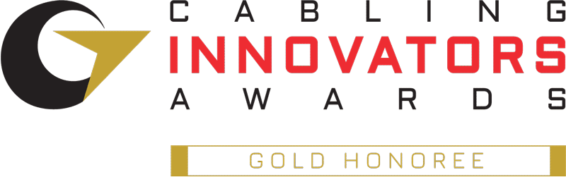 Cabling Innovators Awards Gold Honoree