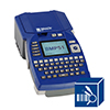 A Brady BMP51 Label Printer with Product and Wire ID Software.