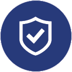 A barcode wrapped around a small wire.