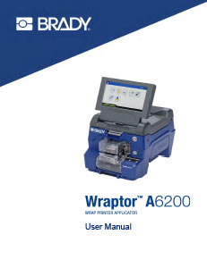 Wraptor A6200 User Manual