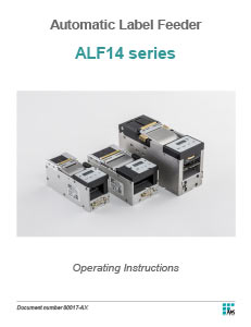 ALF14 User Manual