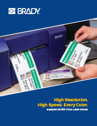 J5000 Printer Brochure