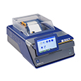 J7300 color label printer