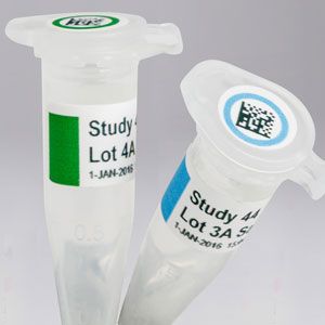 Eppendorf Tubes - Laboratory Color Label Identification by Brady  