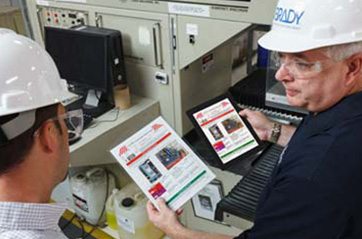 8 Steps of a Lockout Tagout Procedure | Bradycanada.ca