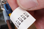 Wire and Cable Labels