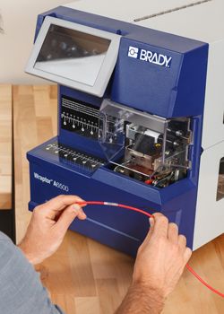 Brady Wraptor™ A6500 Wrap Printer Applicator